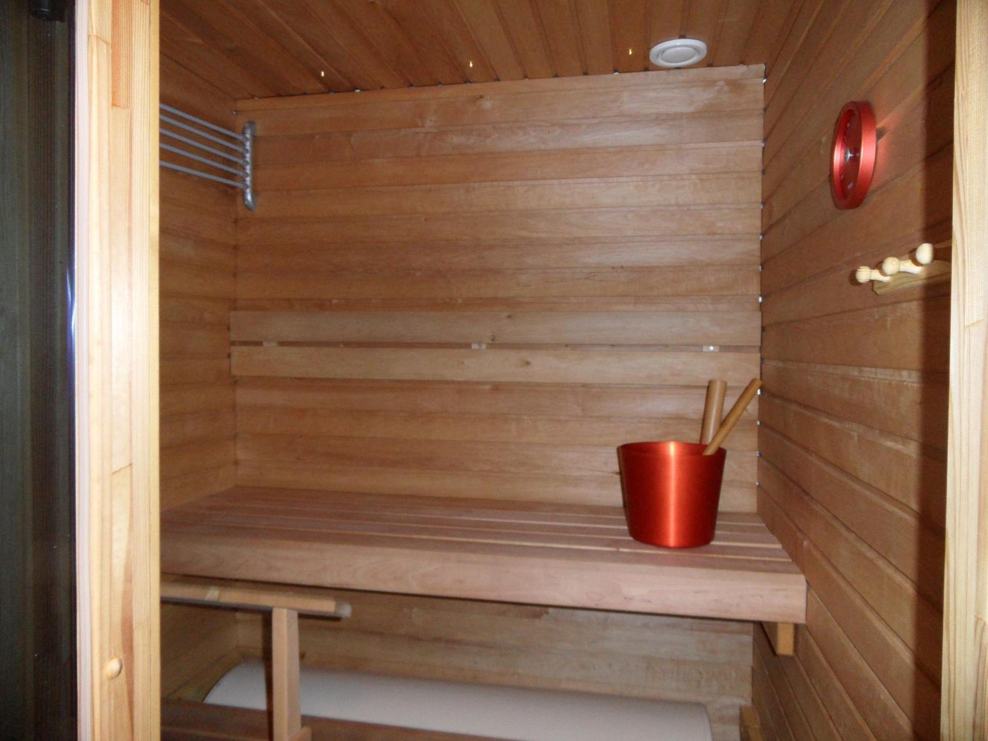 Ferienwohnung Roehkoestar 107 Äkäslompolo Exterior foto