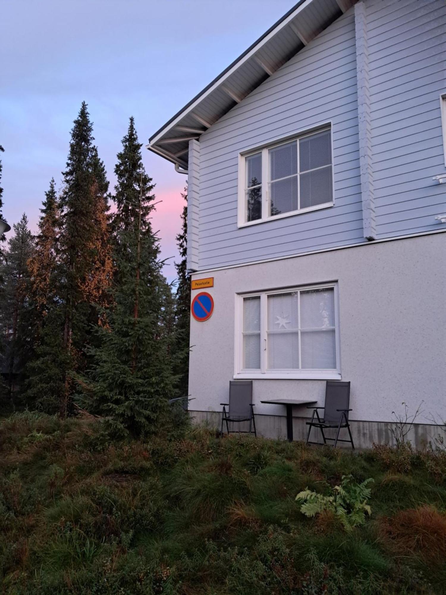 Ferienwohnung Roehkoestar 107 Äkäslompolo Exterior foto