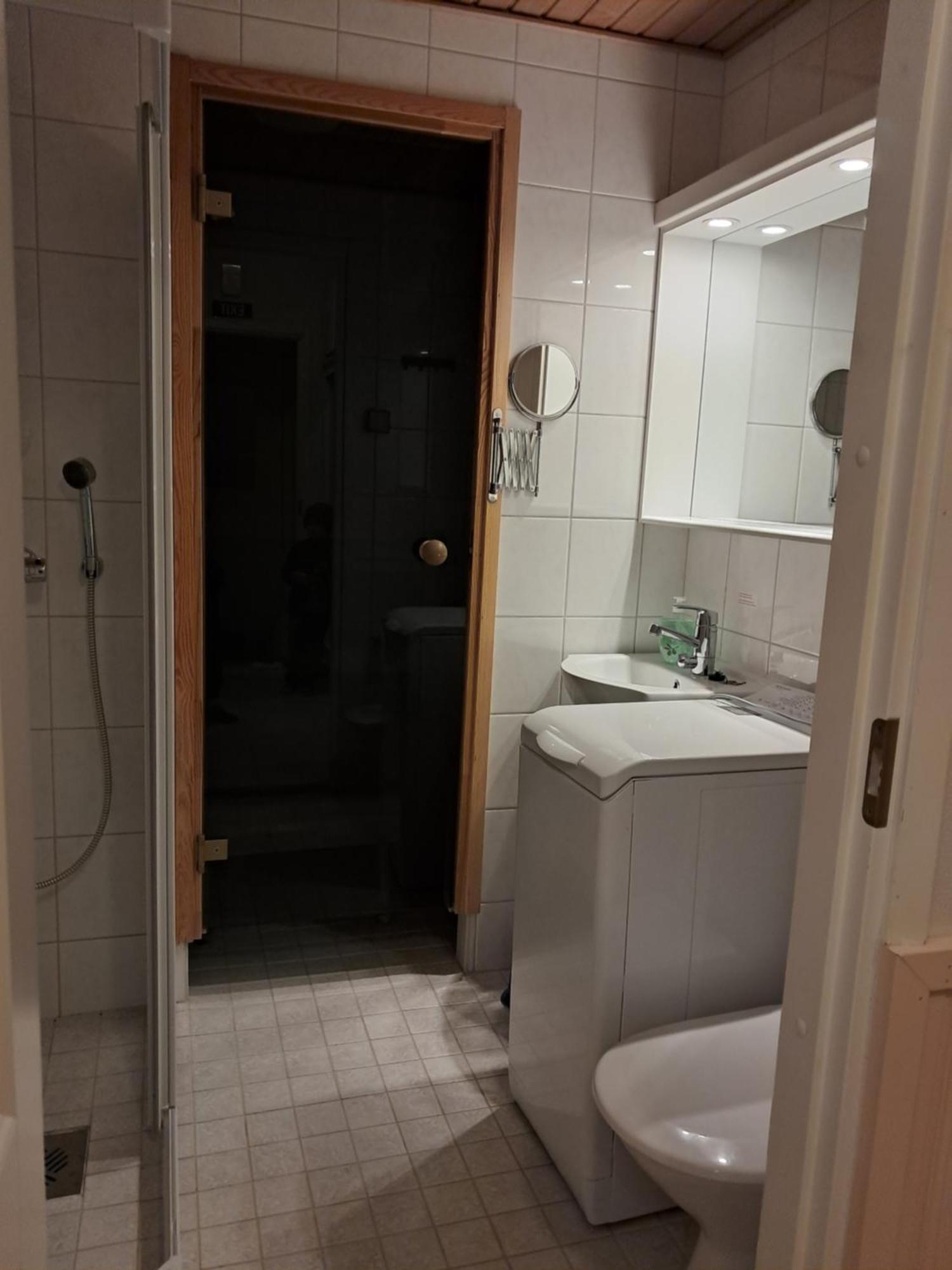 Ferienwohnung Roehkoestar 107 Äkäslompolo Exterior foto