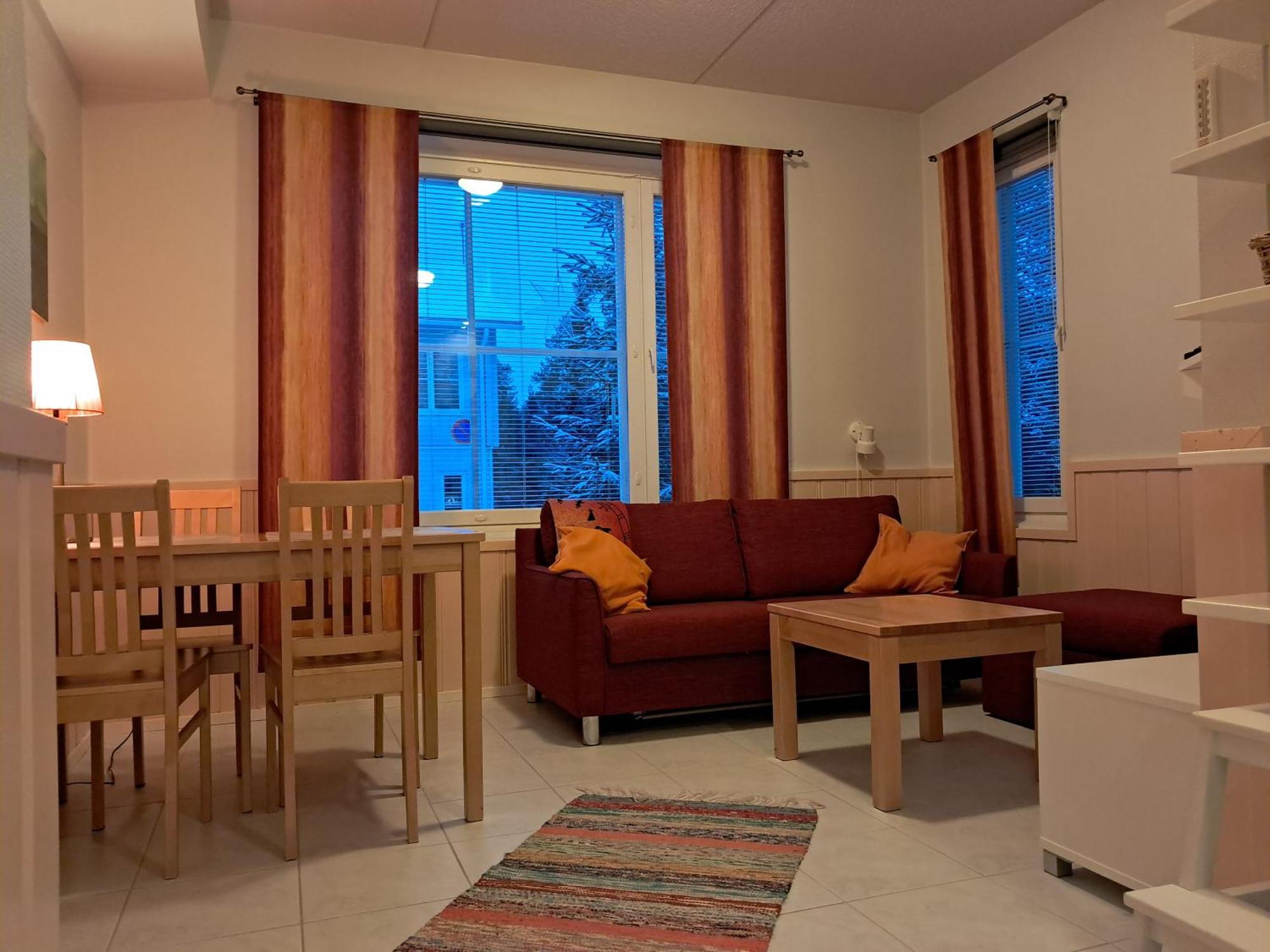 Ferienwohnung Roehkoestar 107 Äkäslompolo Exterior foto